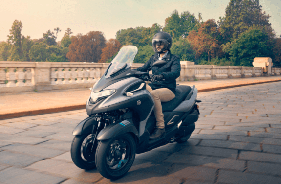 Yamaha Unveils 3 Accessory Packs For The New Tricity 300