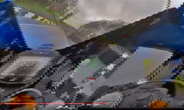 Sylvain Guintoli GSX-R1000R On-Track Test Video