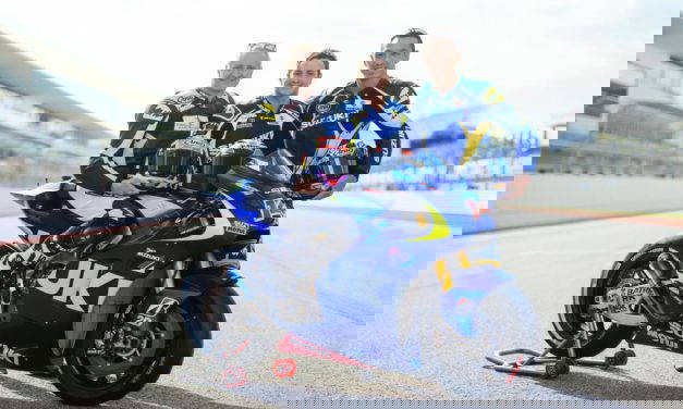 Revisiting 2014 Suzuki MotoGP Testing At COTA