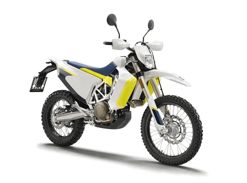 Additional Fuel Tank Kit For Husqvarna 701