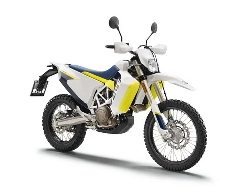 Additional Fuel Tank Kit For Husqvarna 701