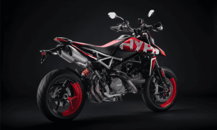 Mind Blowing New Hypermotard 950 From Ducati!