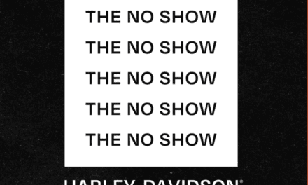 Harley-Davidson Hosts ‘The No Show’