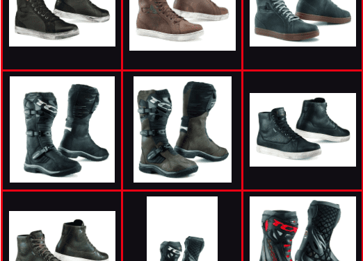 Back On The Bike With TCX Boots