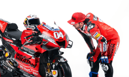 Dovi Races To Podium At Jerez