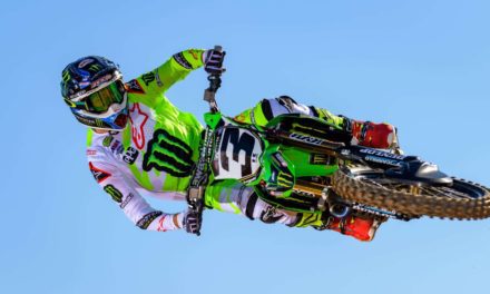 Eli Tomac Gets The Job Done!