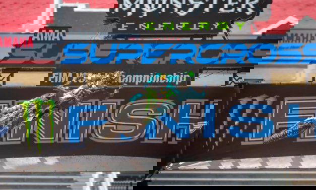 Eli Tomac Takes 450SX Win in Monster Energy Supercross’ Return to Racing