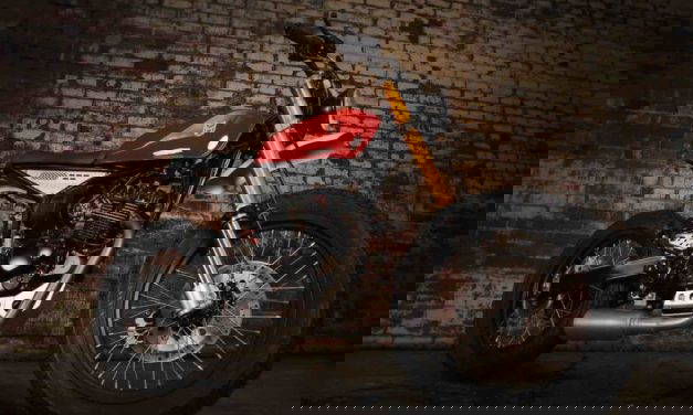 Mutt Motorcycles RAZORBACK // 125cc