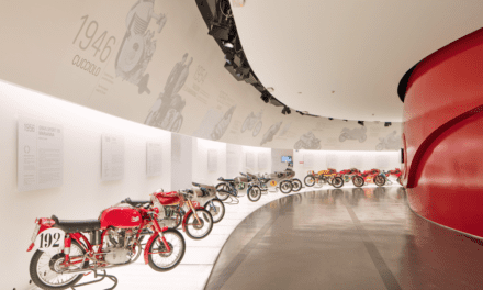 Ducati To Reopen The Museum July 4th