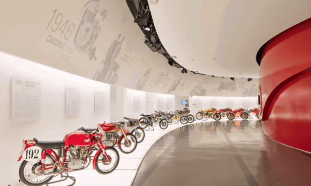Ducati To Reopen The Museum July 4th