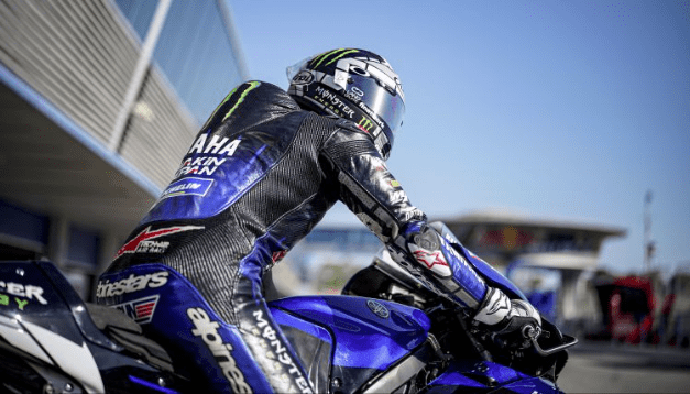 Positive Start For Yamaha