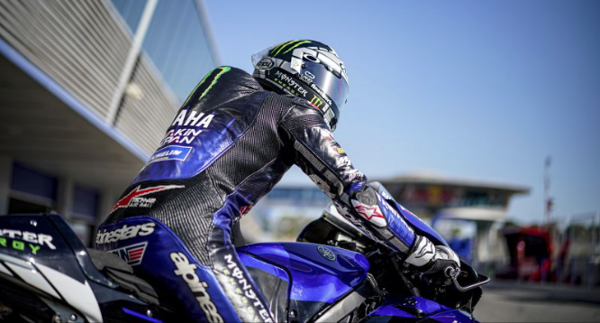 Positive Start For Yamaha