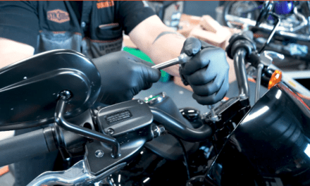 Harley-Davidson Dealers Supporting The ‘new normal’