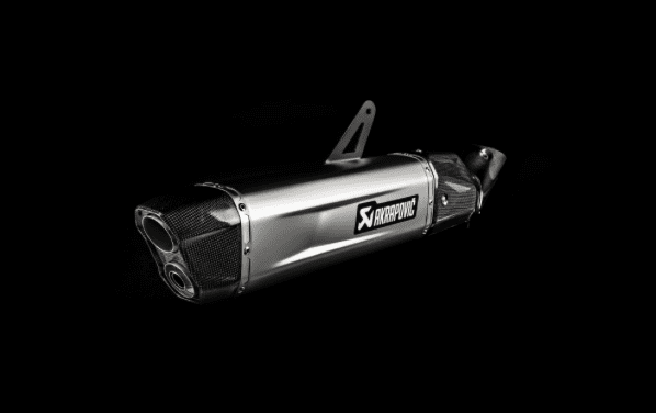 Akrapovič Launches New Roar For Honda Africa Twin