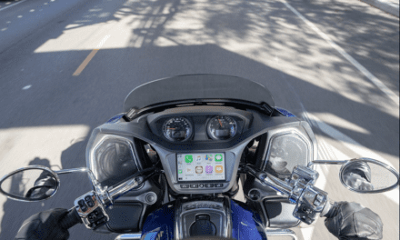 Indian Motorcycle Announces Integration Of Apple CarPlay