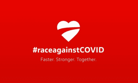 Ducati #raceagainstCovid Fundraising Initiative