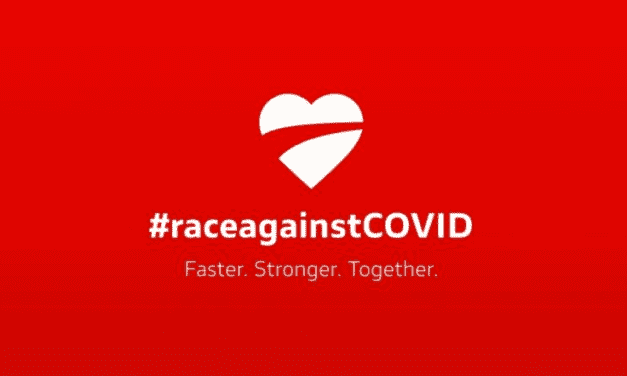 Ducati #raceagainstCovid Fundraising Initiative