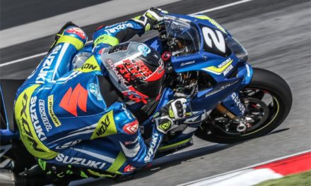 Mir & Rins Take Fourth & Sixth In Disrupted Styrian GP