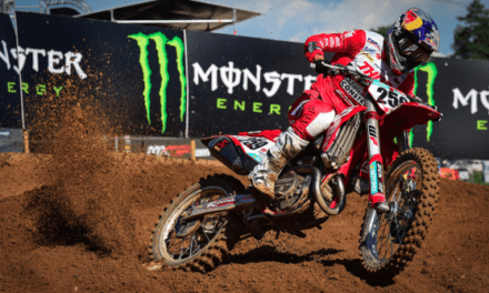 Coldenhoff Wins The MXGP Of Latvia With Gas Gas
