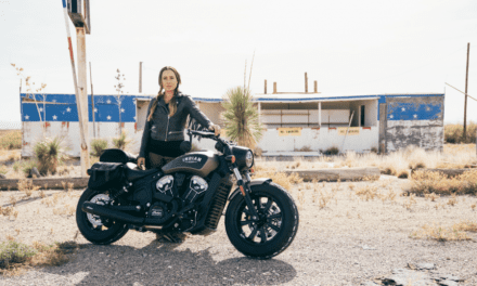 Indian Motorcycle Partners With International Female Ride Day