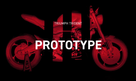 Triumph Trident ProtoType