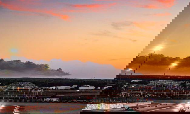 Suzuki Endurance Racing Team Podiums