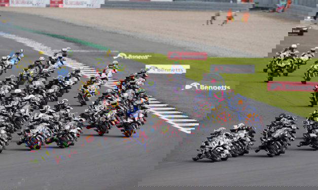 Three Wins For Buildbase Suzuki