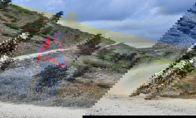 Multistrada Enduro Conquers 1st In Transanatolia Rally