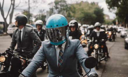 Distinguished Gentleman’s Ride 2020 With Bridgestone