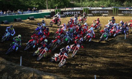 Gajser & Watson Victorious At The MXGP Of Lommel