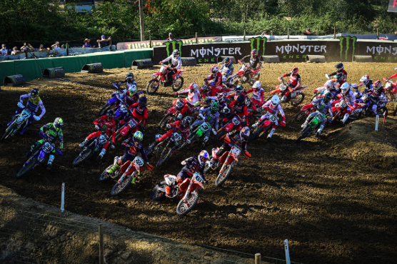 Gajser & Watson Victorious At The MXGP Of Lommel