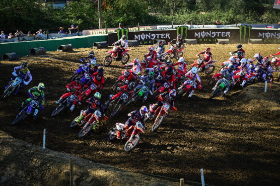 Mid Week MXGP Of CITTÀ DI FAENZA!