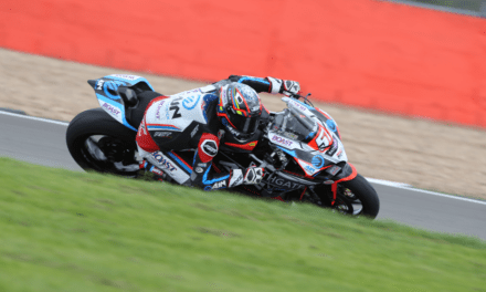 Josh Day Takes His 5th Consecutive Ducati Cup Win