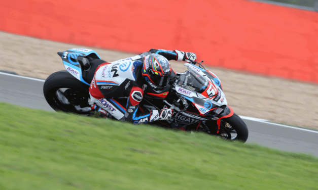 Josh Day Takes His 5th Consecutive Ducati Cup Win