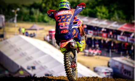 Cairoli & Vialle Sweep The Podium At MXGP