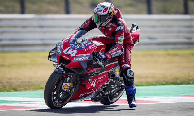 Dovi Hangs On To Championship Lead