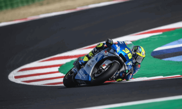 Mir Races To Second In Misano