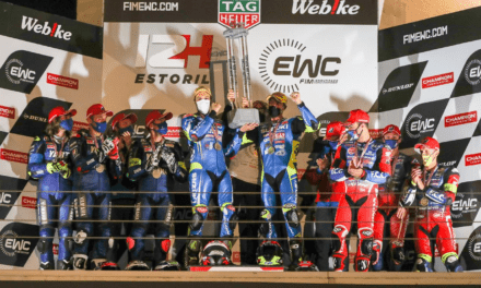 Sert Wins Endurance World Championship!