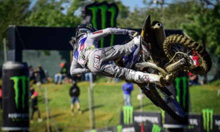 Seewer Wins In Mantova MXGP