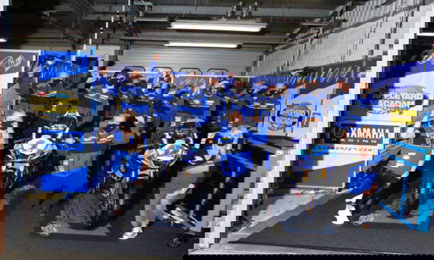 Tysers Yamaha Take 1-2 In Quattro British Supersport Championship