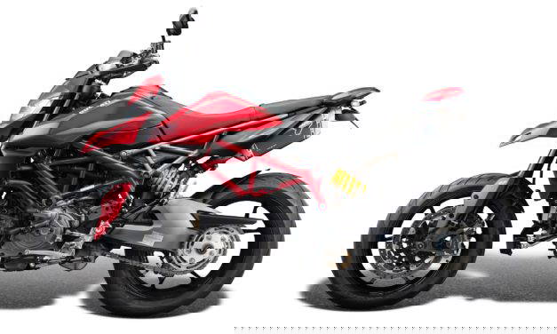 Evotech Performance Parts For Ducati Hypermotard 950 / SP / RVE