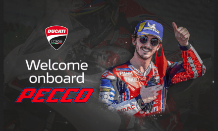 Francesco Bagnaia To Join Jack Miller At Ducati Team