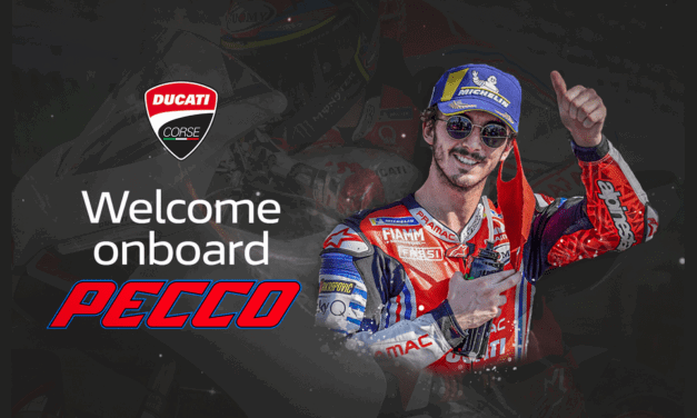 Francesco Bagnaia To Join Jack Miller At Ducati Team