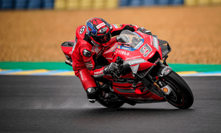 Spectacular Victory For Danilo Petrucci At Le Mans
