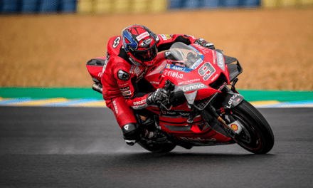 Ducati Gear Up For Next Round