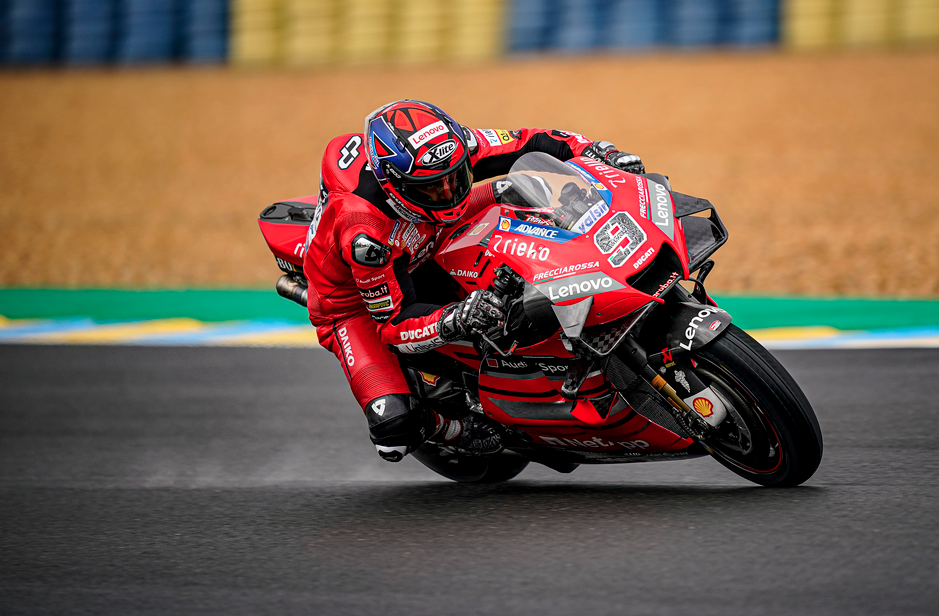 Ducati Gear Up For Next Round