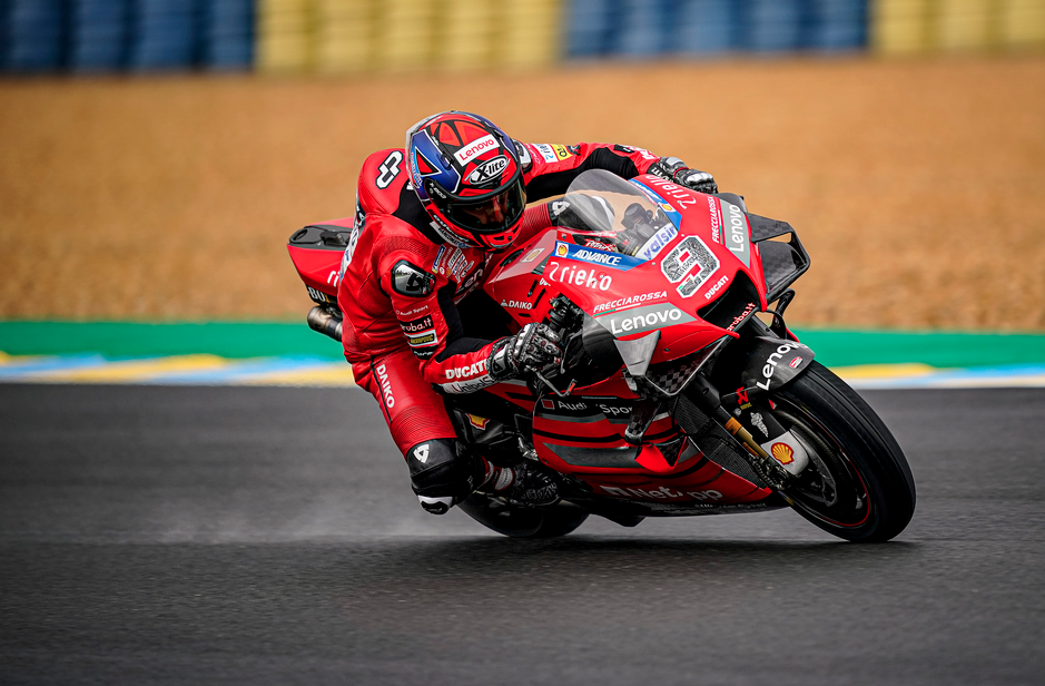 Spectacular Victory For Danilo Petrucci At Le Mans