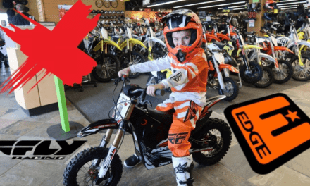 Parents Urged Not To Gift Children Quad Bikes Or Scramblers