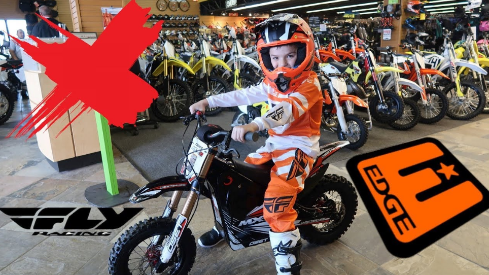 Parents Urged Not To Gift Children Quad Bikes Or Scramblers