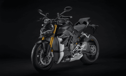 Ducati Streetfighter V4 S Dark Stealth